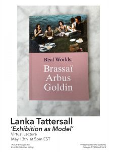 Lecture: Lanka Tattersall