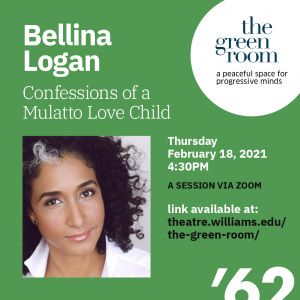 "Confessions of a Mulatto Love Child" by Bellina Logan