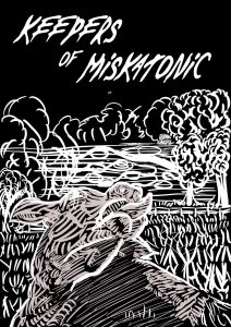 Senior Honors: John Murphy'21, screening "Keepers of Miskatonic"