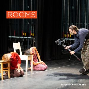 CoDa with Sokolow Theatre/Dance Ensemble: ROOMS