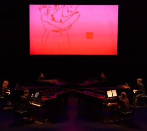 EMERGENT SYSTEM: A conversation about work at the intersection of art, music, and computer science