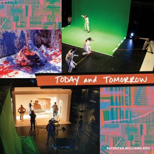 Theatre Department: TODAY AND TOMORROW