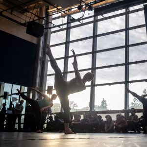 CoDa Spring Performance!