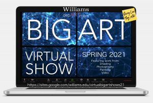 Virtual Big Art Show! Spring ’21