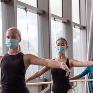 DANC 305/Advanced Ballet Performance