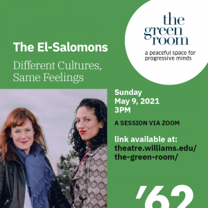 The Green Room with El Salomons: Different Culture, Same Feelings