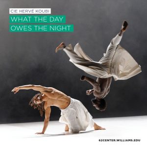 Cie Hervé Koubi: What the Day Owes to the Night