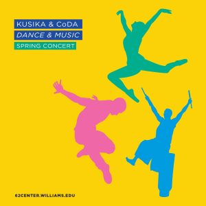 Kusika & CoDa: Dance and Music Spring Concert