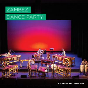 Zambezi Dance Party!