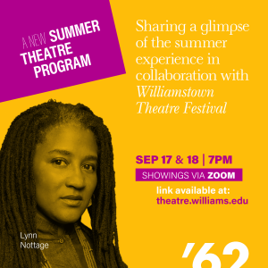 A New Summer Program - Sharing a Glimpse