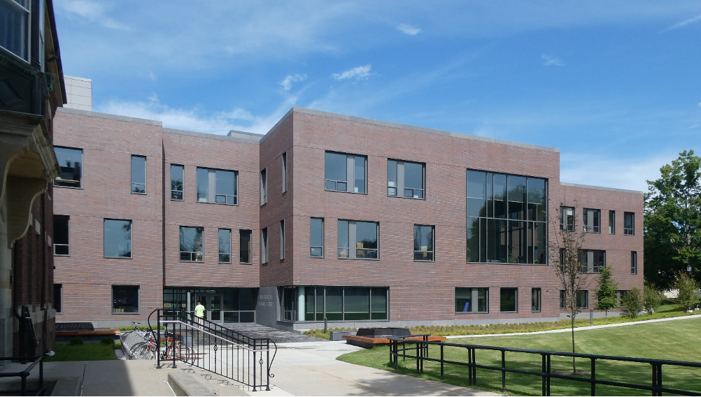 Image of Wachenheim Science Center