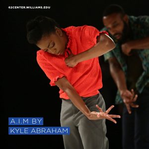 A.I.M by Kyle Abraham - Dance Master Class