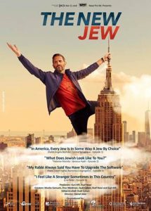 The New Jew: Screening and Creators’ Talkback
