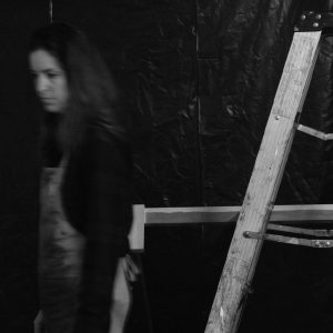 Artist talk by Erin Shirreff