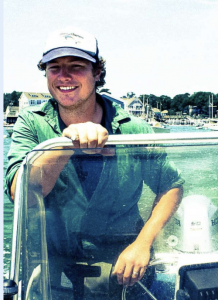 Log Lunch: “Aquaculture: The Good, The Bad, The Ugly” Chris Sherman ’07, CEO Island Creek Oysters