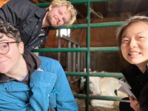 Local Beef for Williams: “The Quest for B(Eph): Sourcing from Local Farms” Envi Planning Students