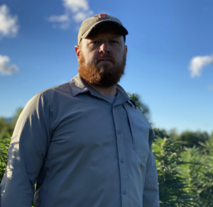 Log Lunch: "Once in a Green Moon: Farm to Table Cannabis in the Berkshires" Jake Zieminski