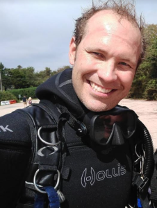 Log Lunch: Tim Pusack, Prof of Marine Ecology, Williams Mystic: “The Double-crested Cormorant…
