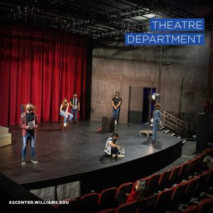 Theatre Dept: Fight Choreography Workshop with Ryan Winkles