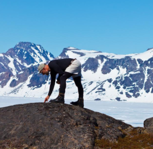 Log Lunch: Climate Change & Greenland: Environmental Impacts of the Cold War