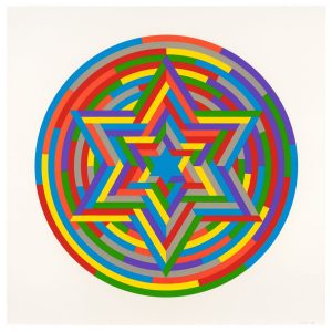 Making Walls Speak: Sol LeWitt’s Jewish Projects