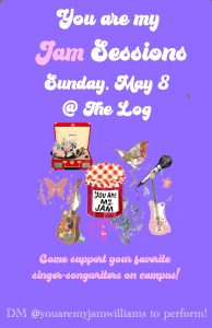 ??"You are my Jam Session" @ The Log ??