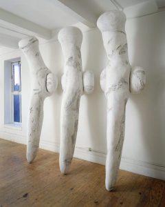 Opening Reception for Mary Ann Unger: To Shape a Moon from Bone