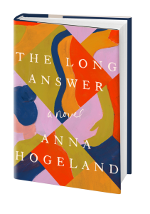 Meet Anna Hogeland - The Williams Bookstore