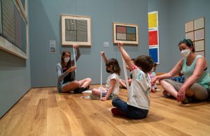 All Together with Art: Animals + Nature