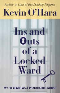 Kevin O’Hara – The Ins and Outs of a Locked Ward - book talk at the Williams Bookstore