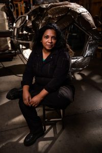 Artist Talk by Beatriz Cortez