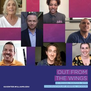 Dance Film Screening: Out From The Wings