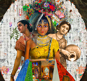 Theatre performance: SHAKUNTALA: a remix