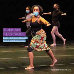 Dance Workshop: Dunham Technique, Afro-Modern Dance