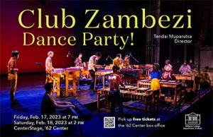 Club Zambezi Dance Party!