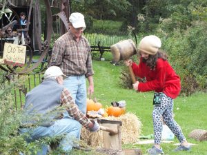 Hopkins Forest Fall Festival — Saturday October 15th, 11:00-2:00 — All Welcome!