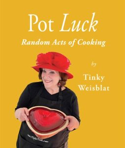 Meet Tinky Weisblat at The Williams Bookstore