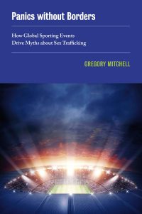 An afternoon with Gregory Mitchell at The Williams Bookstore
