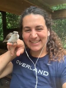 Log Lunch with Sarah Cooperman ’17, “Wildlife Rehabilitation: An Unexpected Career”