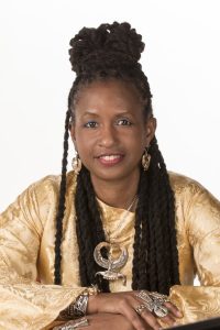 Dr. Anika Daniels-Osaze, Associate Dean for Education at the School of Public Health at SUNY