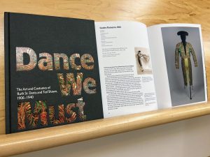‘Dance We Must’ Book Release Discussion and Reception
