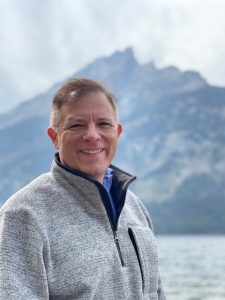 Carbon Capture: LOG LUNCH! Chris Varrone ’85