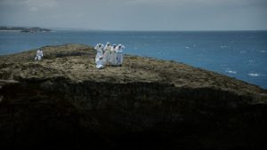 Screening of Cecilia Aldarondo's ‘Landfall’ and ‘Picket Line’