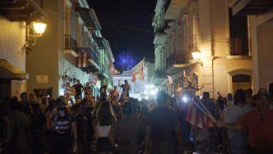 Screening of Cecilia Aldarondo’s ‘Landfall’ and ‘Picket Line’