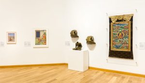 Art and Meditation: Awakening Wisdom Experience with Tashi Chodron