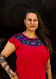 Artist Talk by Carolina Caycedo Saturday April 22 (Earth Day) 2pm at The Clark Auditorium