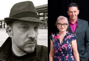 An afternoon with Helen Ivory, Marc Vincenz, and Martin Figura