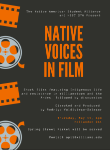 Native Voices in Film