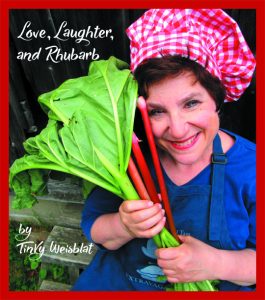 Meet Tinky Weisblat at The Williams Bookstore