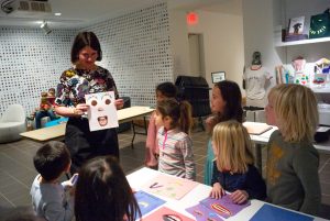 WCMA Family Program: All Together with Art